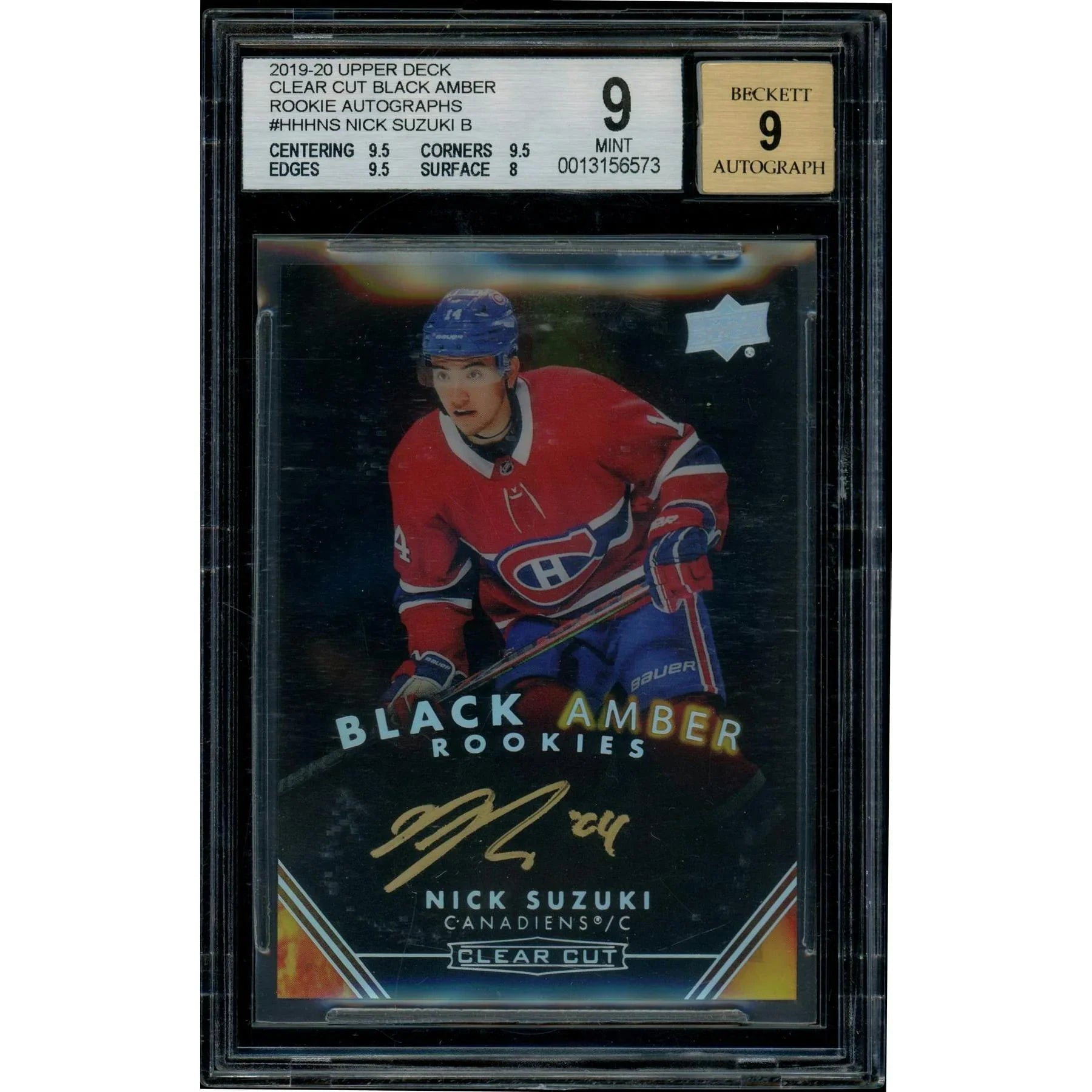 2025 26 Hit Parade Hockey Autographed Card Limited Series 7 Hobby Case (Ships Sealed Only)