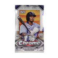 2022 Topps Chrome Baseball Hobby Lite Box (Ships Sealed Only)