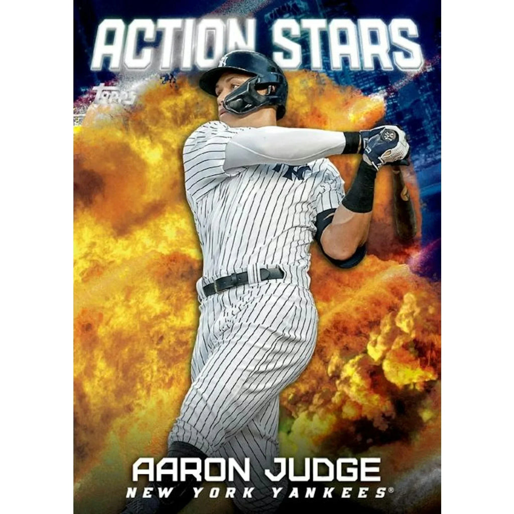 2023 Topps Update Series Baseball Hobby Jumbo Box (Ships Sealed Only)