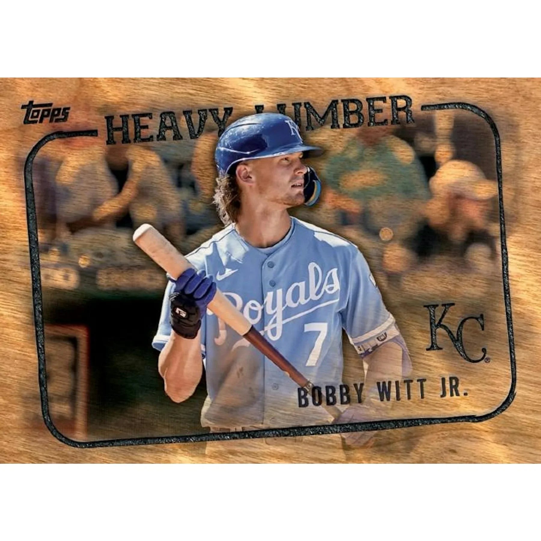 2023 Topps Update Series Baseball Hobby Jumbo Box (Ships Sealed Only)