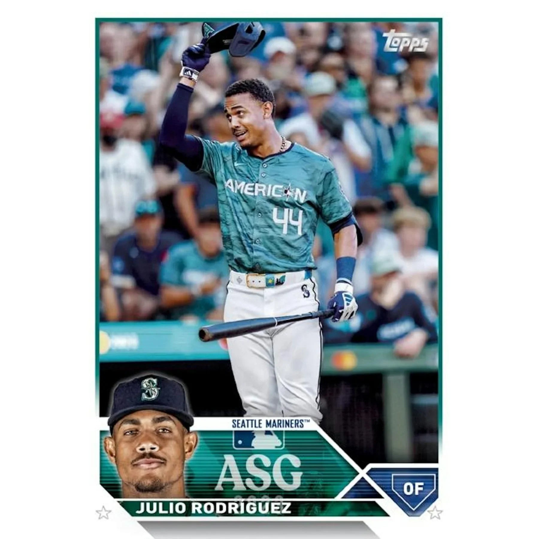 2023 Topps Update Series Baseball Hobby Jumbo Box (Ships Sealed Only)