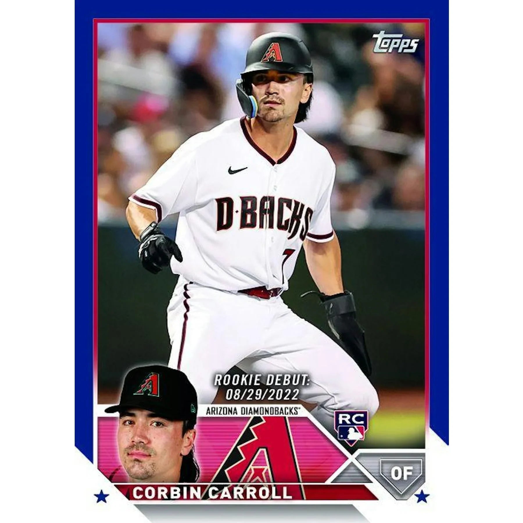 2023 Topps Update Series Baseball Hobby Jumbo Box (Ships Sealed Only)