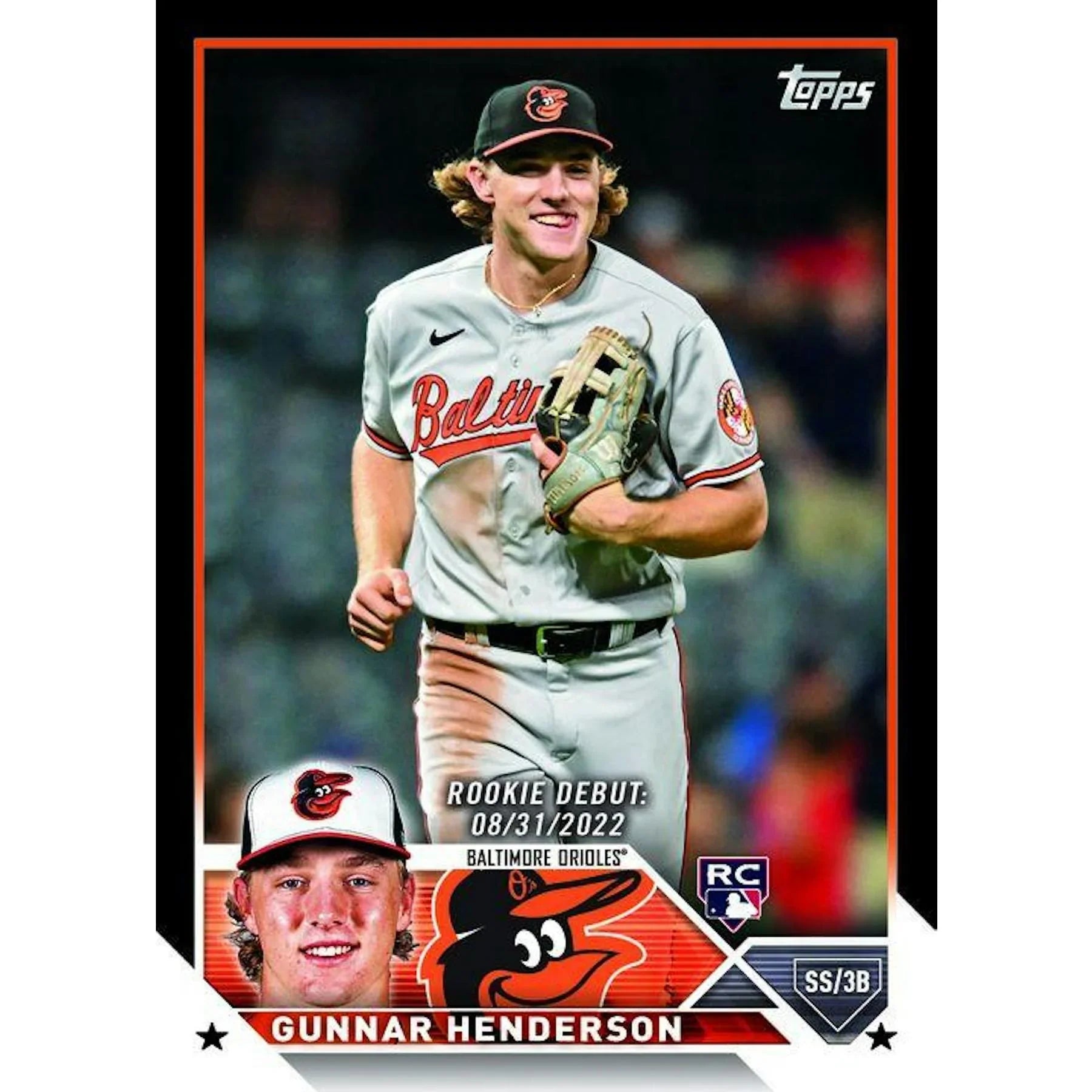2023 Topps Update Series Baseball Hobby Jumbo Box (Ships Sealed Only)
