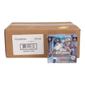 2025 Topps Chrome Football Sapphire Edition 10 Box Case (Ships Sealed Only) - D
