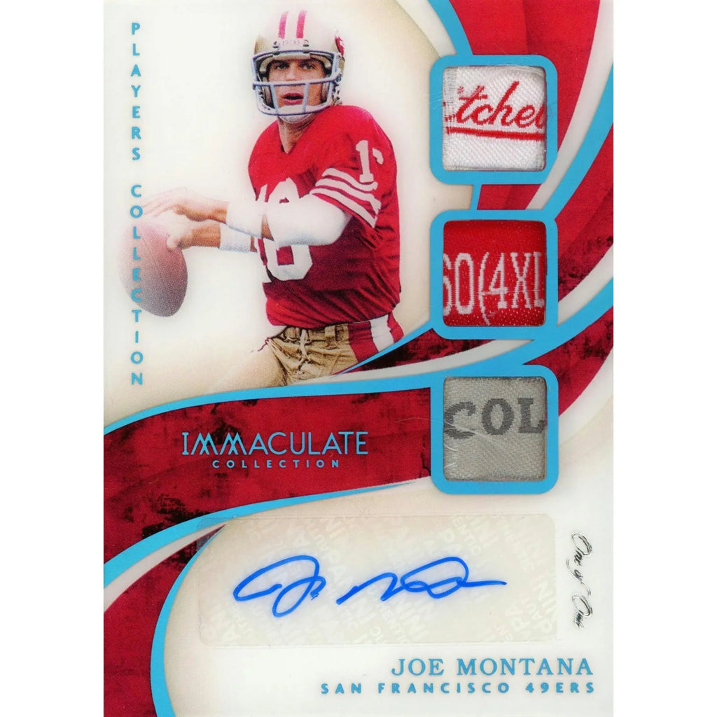 2026 Hit Parade Football Canton Edition Series 1 Hobby Box (Ships Sealed Only)