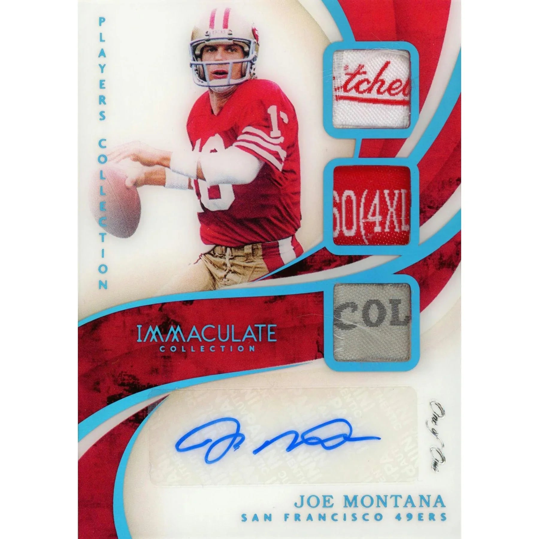 2026 Hit Parade Football Canton Edition Series 1 Hobby Box (Ships Sealed Only)