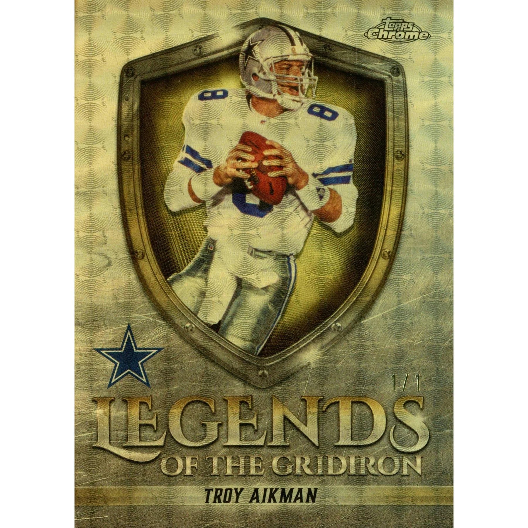2026 Hit Parade Football Canton Edition Series 1 Hobby Box (Ships Sealed Only)
