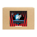 2026 Hit Parade Football Canton Edition Series 1 Hobby 10 Box Case (Ships Sealed Only)