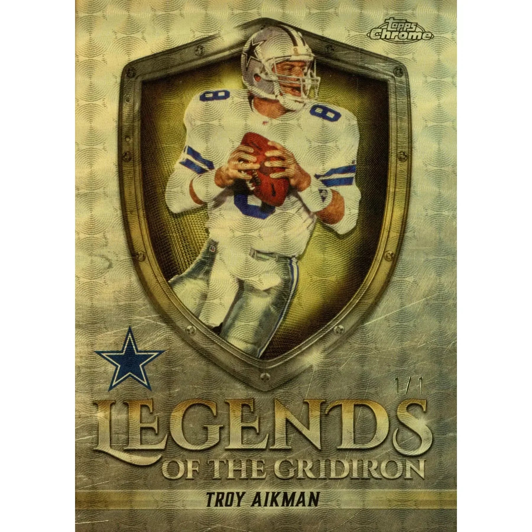 2026 Hit Parade Football Canton Edition Series 1 Hobby 10 Box Case (Ships Sealed Only)