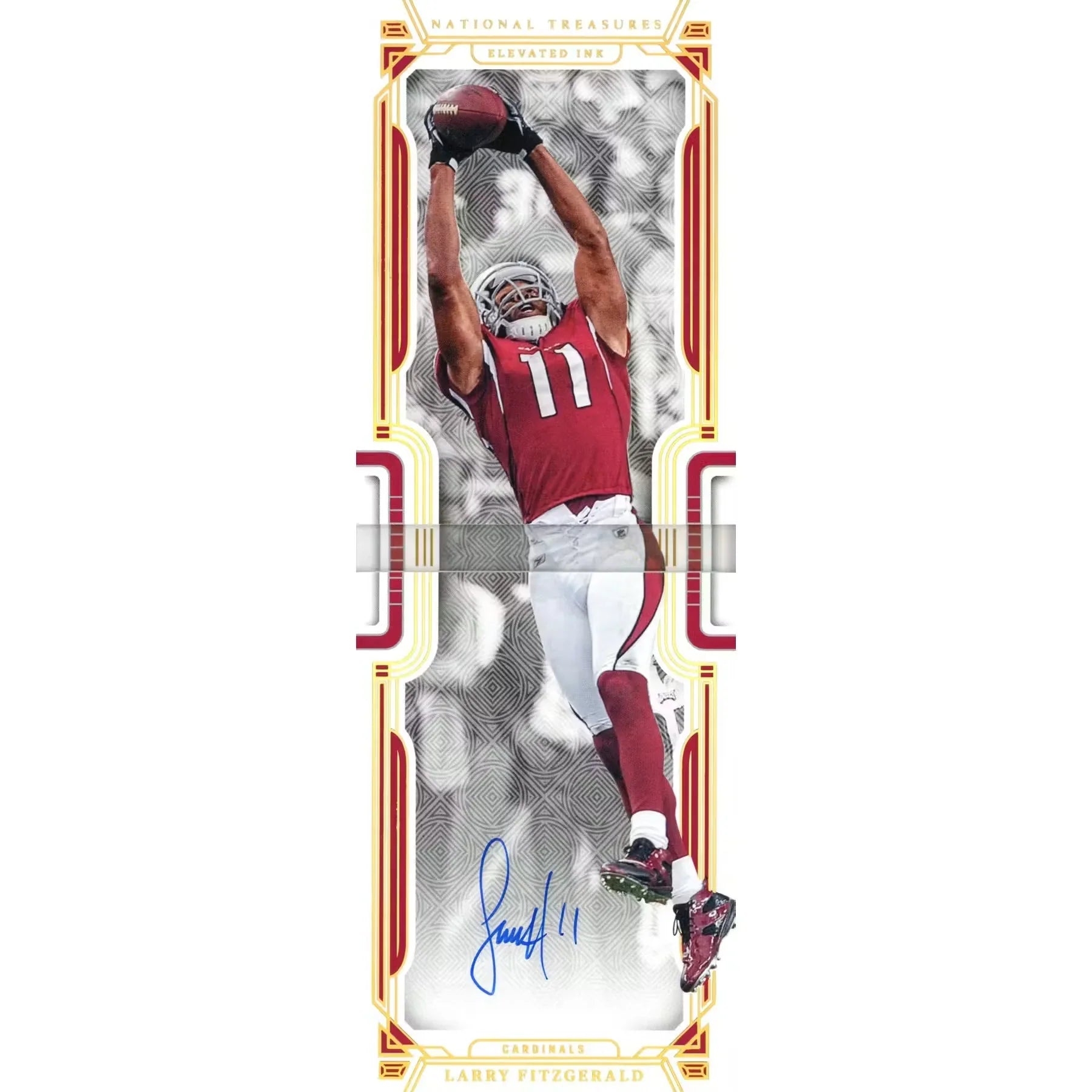 2026 Hit Parade Football Canton Edition Series 1 Hobby 10 Box Case (Ships Sealed Only)