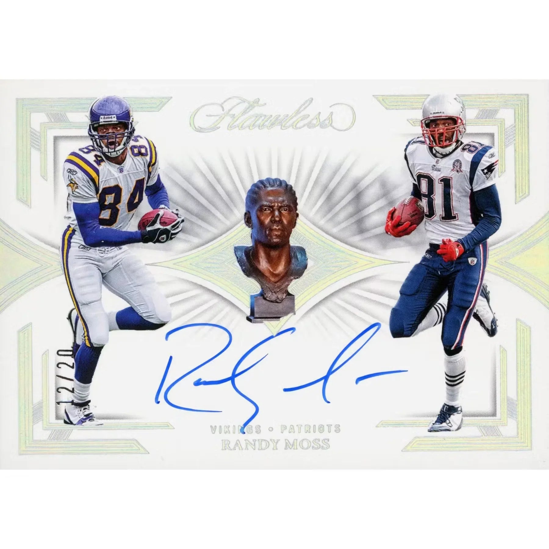2026 Hit Parade Football Canton Edition Series 1 Hobby 10 Box Case (Ships Sealed Only)
