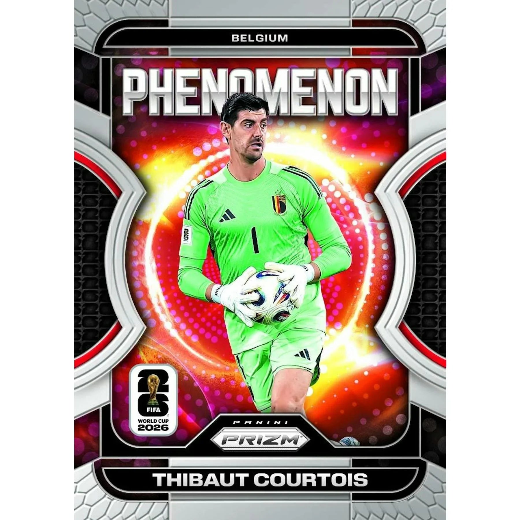 2026 Panini Prizm FIFA World Cup Soccer Blaster Hobby Box (Ships Sealed Only)