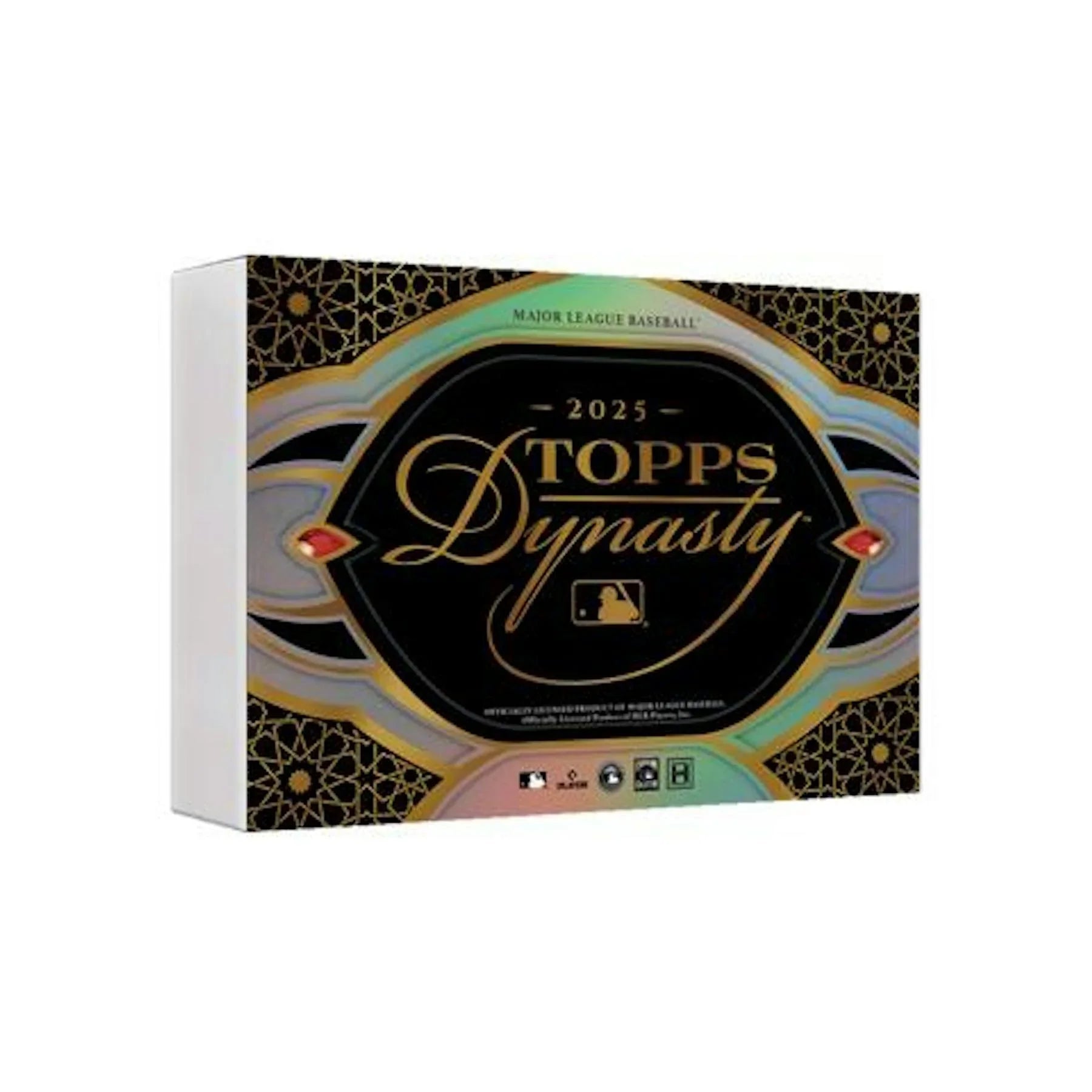 2025 Topps Dynasty Baseball Hobby 5 Box Case Presell Releases Jun 17th 2026 (Ships Sealed Only)
