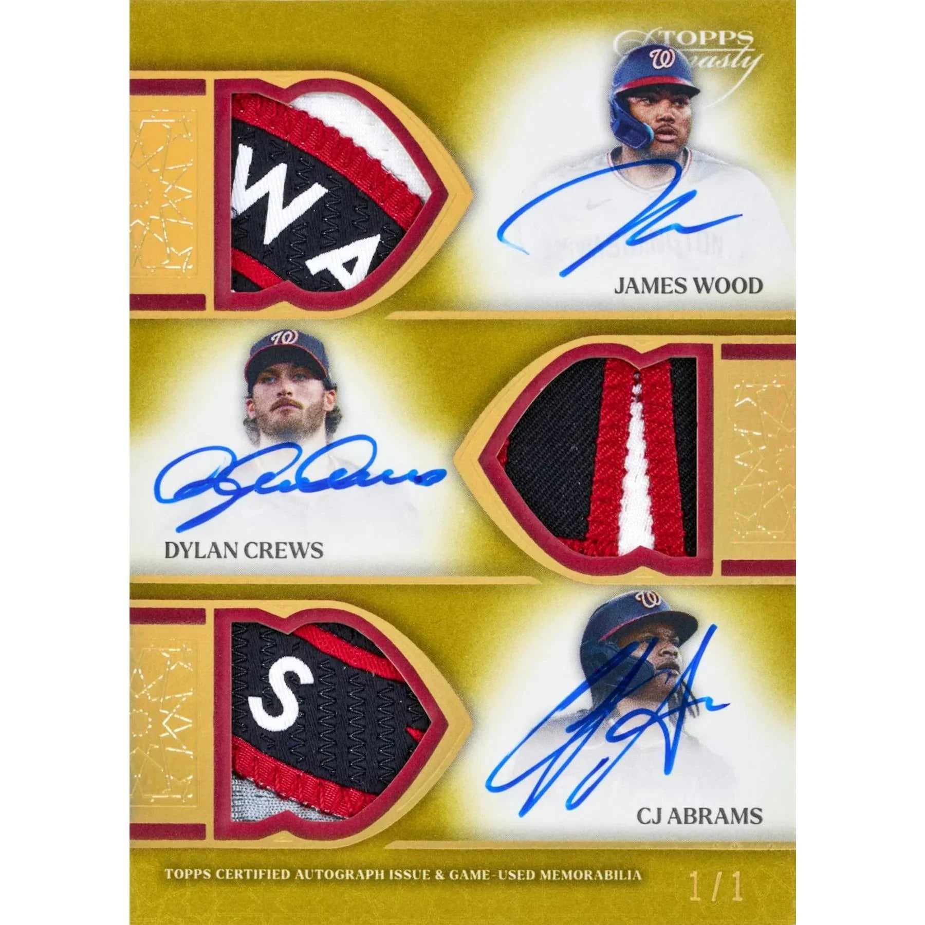 2025 Topps Dynasty Baseball Hobby 5 Box Case Presell Releases Jun 17th 2026 (Ships Sealed Only)
