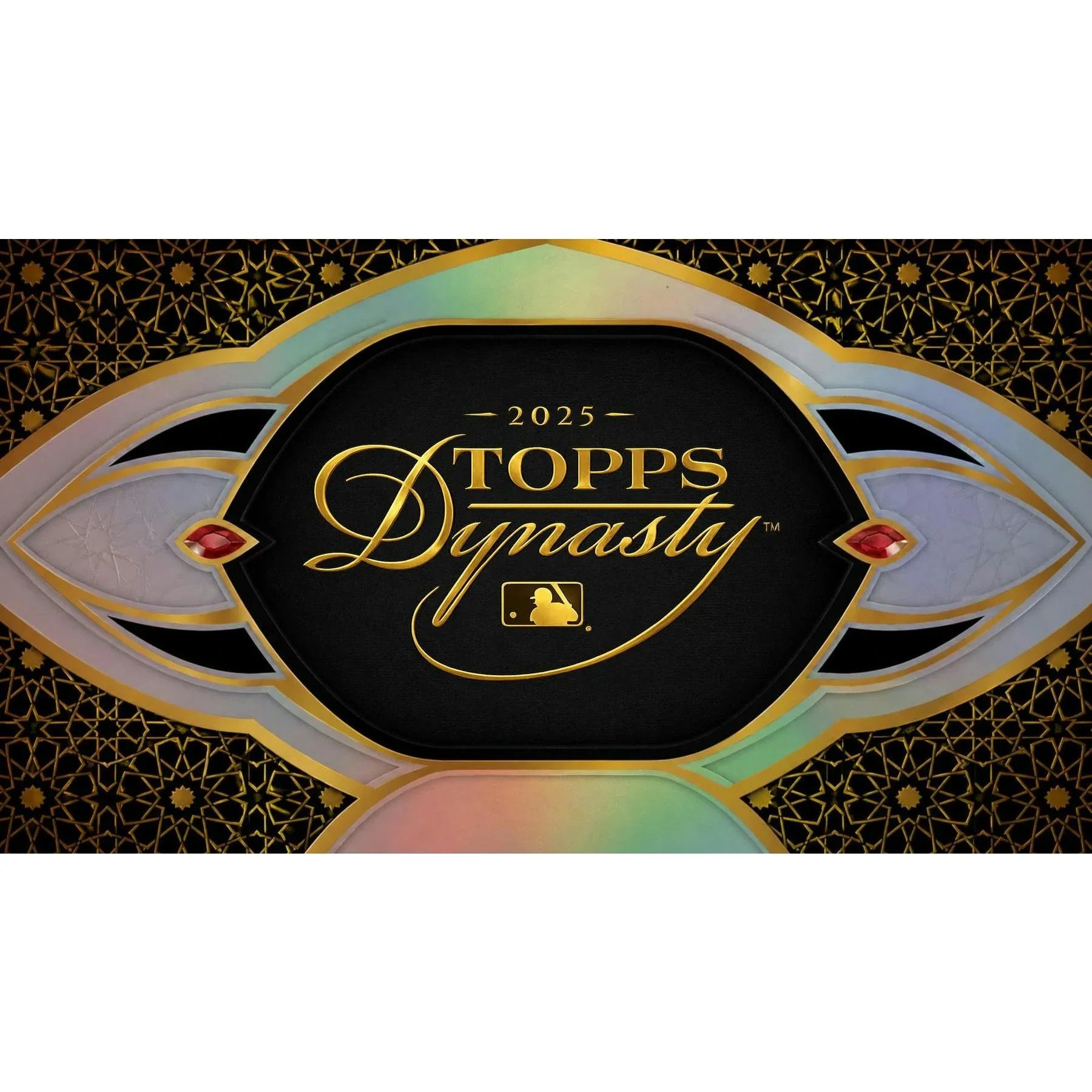 2025 Topps Dynasty Baseball Hobby 5 Box Case Presell Releases Jun 17th 2026 (Ships Sealed Only)