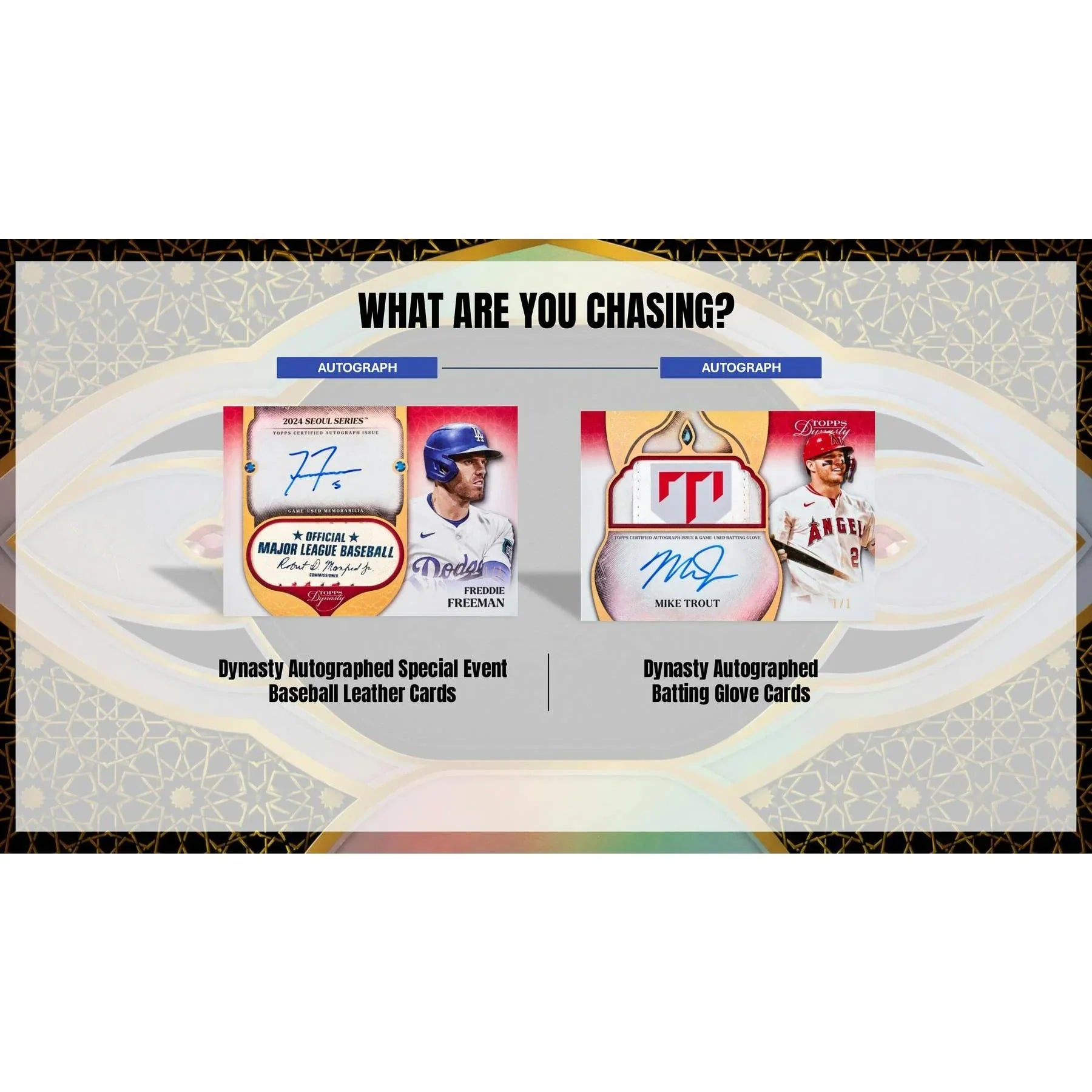 2025 Topps Dynasty Baseball Hobby 5 Box Case Presell Releases Jun 17th 2026 (Ships Sealed Only)