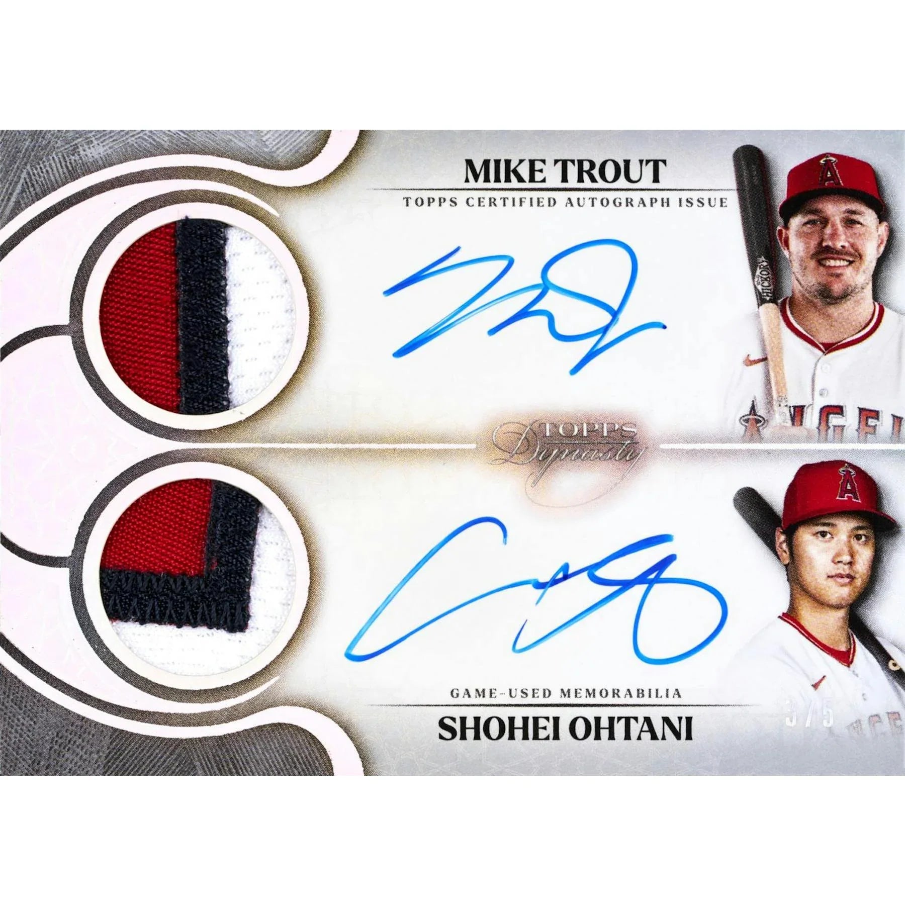 2025 Topps Dynasty Baseball Hobby 5 Box Case Presell Releases Jun 17th 2026 (Ships Sealed Only)