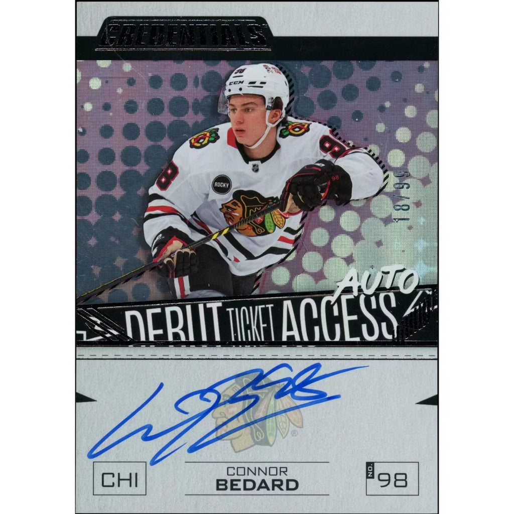 2025 26 Hit Parade Hockey Autographed Card Elite Series 4 Hobby 10 Box Case (Ships Sealed Only)