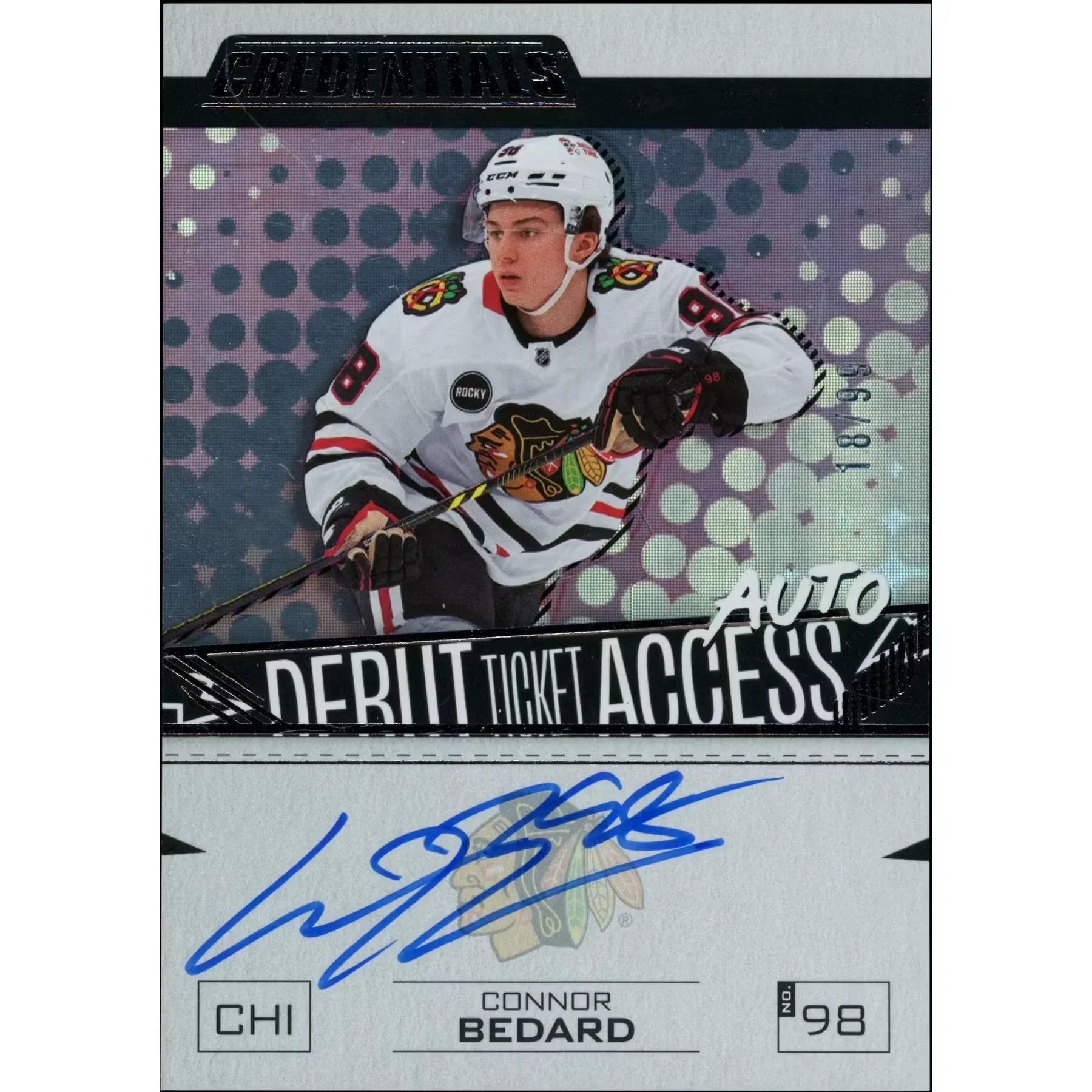 2025 26 Hit Parade Hockey Autographed Card Elite Series 4 Hobby 10 Box Case (Ships Sealed Only)
