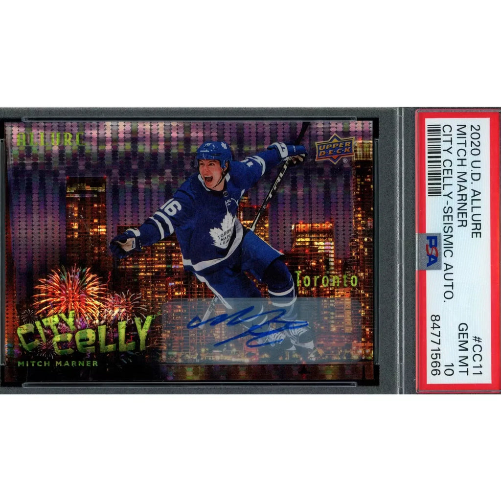 2025 26 Hit Parade Hockey Autographed Card Elite Series 4 Hobby Box (Ships Sealed Only)