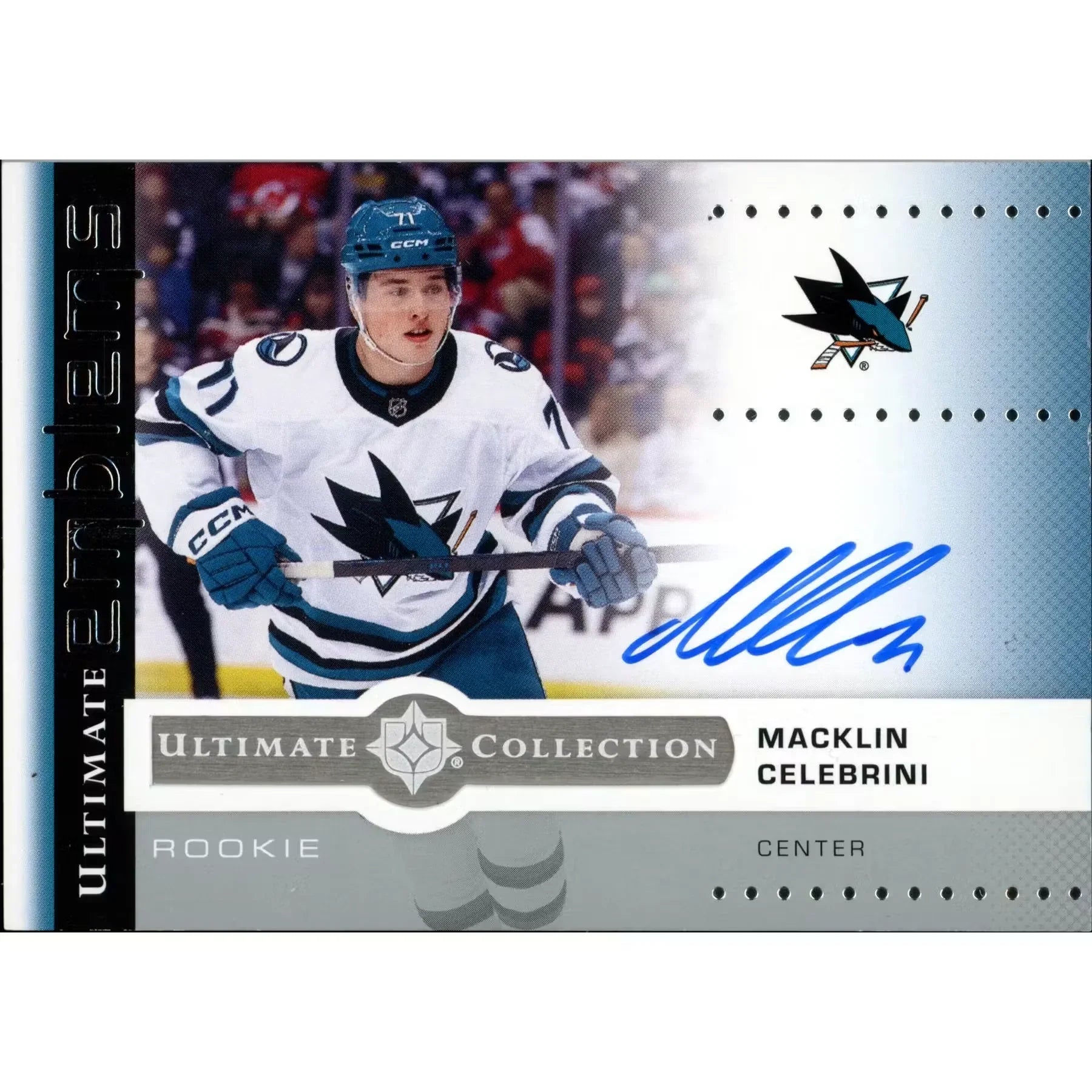 2025 26 Hit Parade Hockey Autographed Card Elite Series 4 Hobby Box (Ships Sealed Only)
