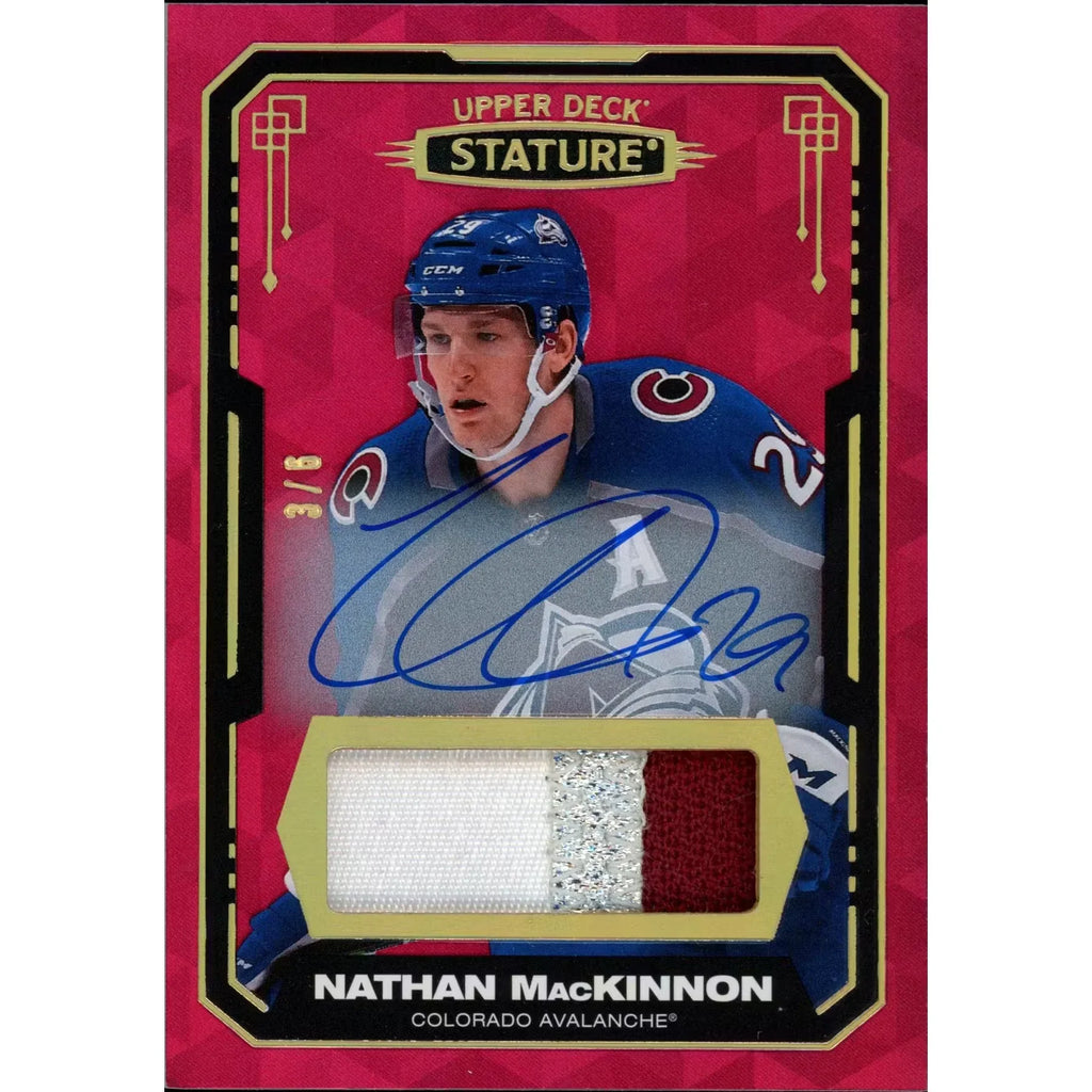 2025 26 Hit Parade Hockey Autographed Card Elite Series 4 Hobby Box (Ships Sealed Only)