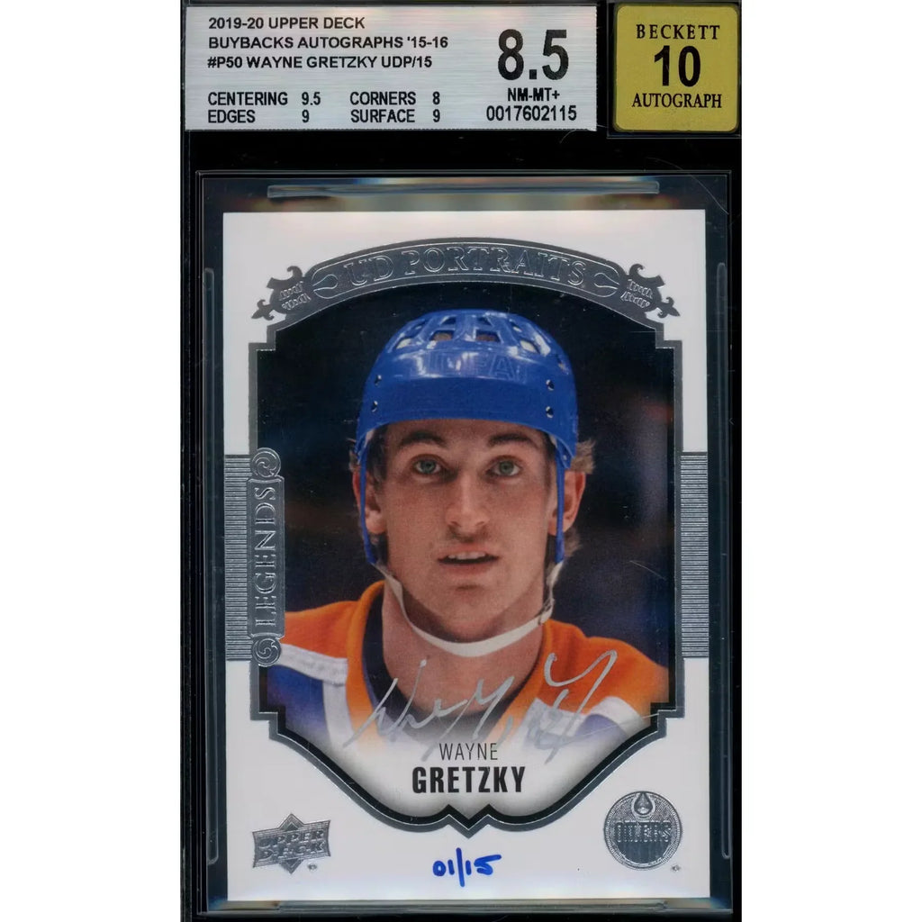 2025 26 Hit Parade Hockey Autographed Card Elite Series 4 Hobby Box (Ships Sealed Only)