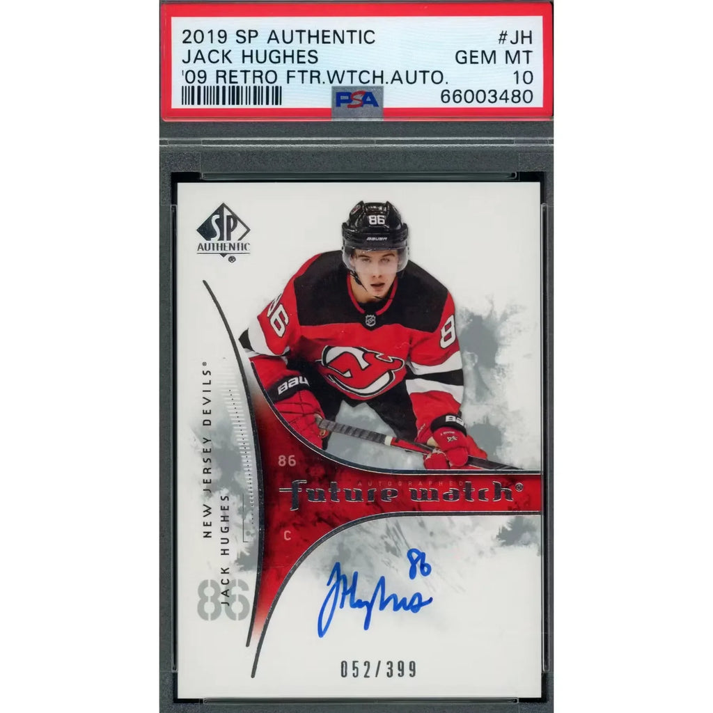 2025 26 Hit Parade Hockey Autographed Card Elite Series 4 Hobby Box (Ships Sealed Only)