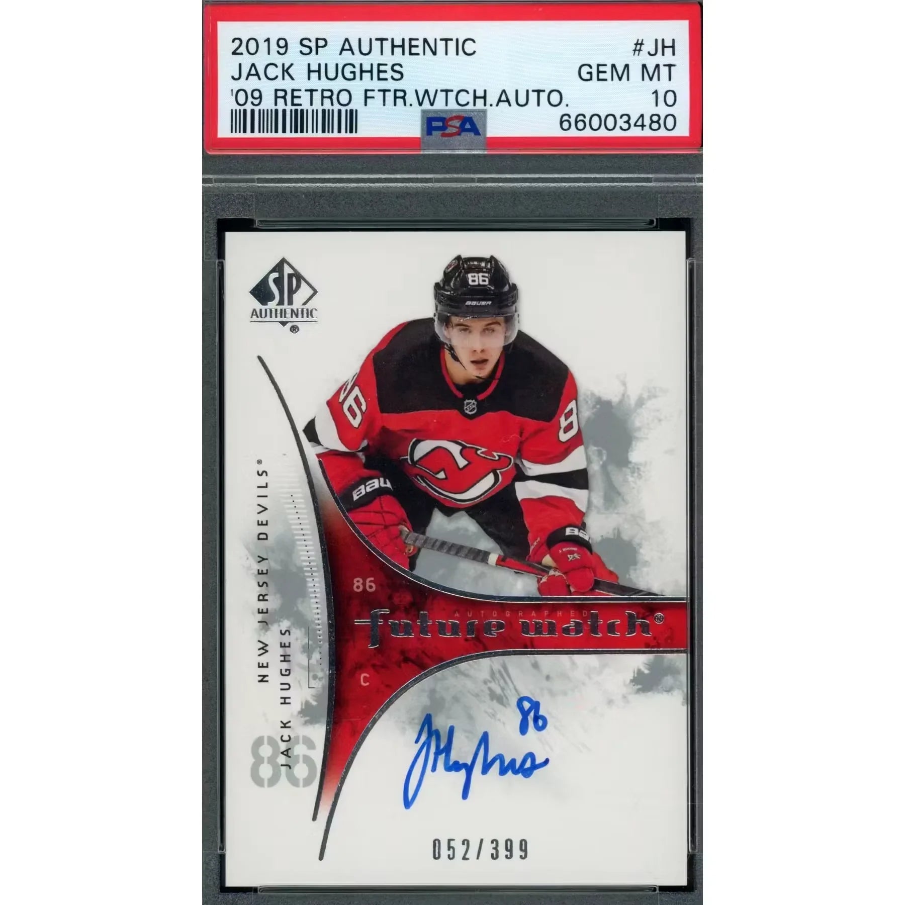 2025 26 Hit Parade Hockey Autographed Card Elite Series 4 Hobby Box (Ships Sealed Only)