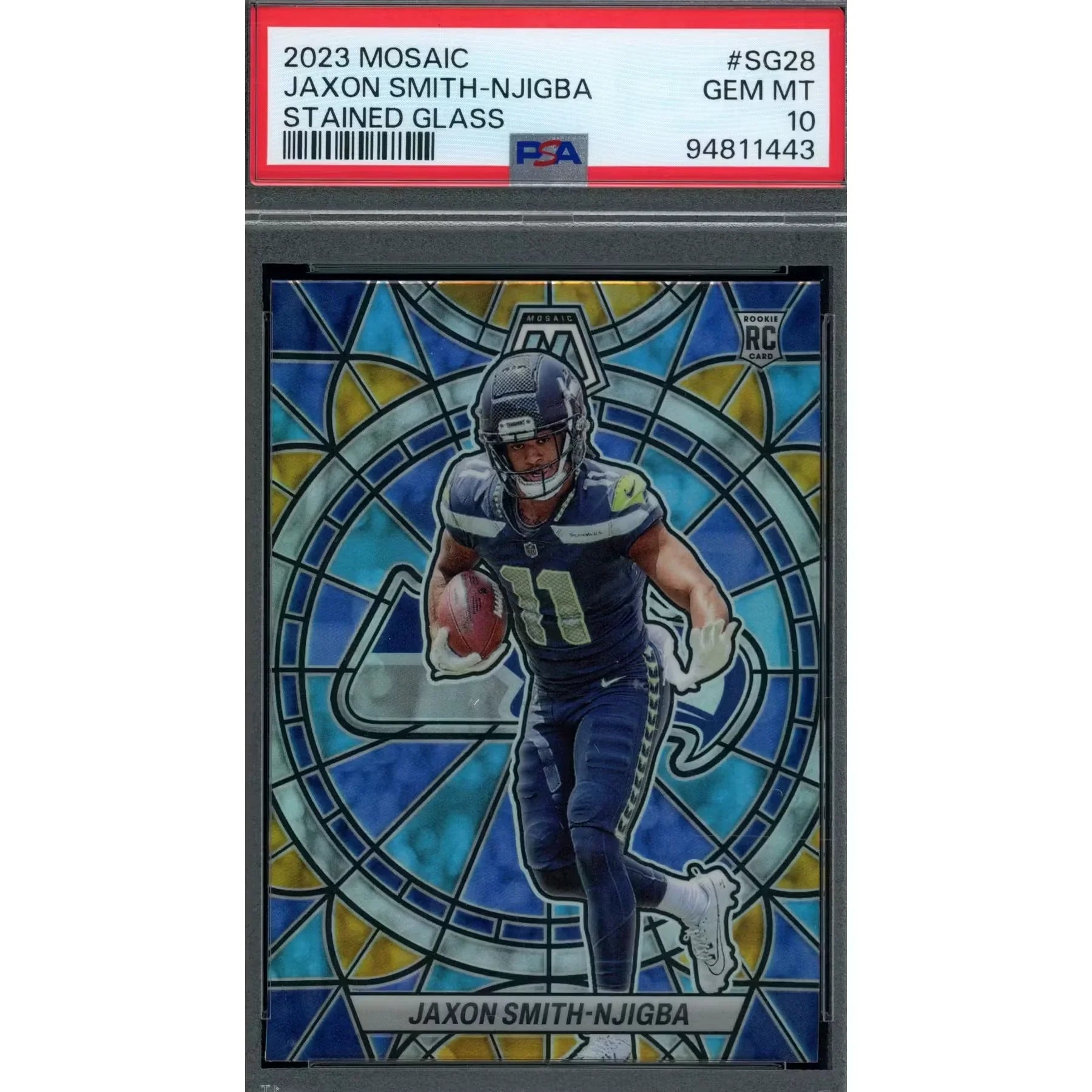 2026 Hit Parade Football Graded Card It s A 10 Series 1 Hobby 10 Box Case (Ships Sealed Only)