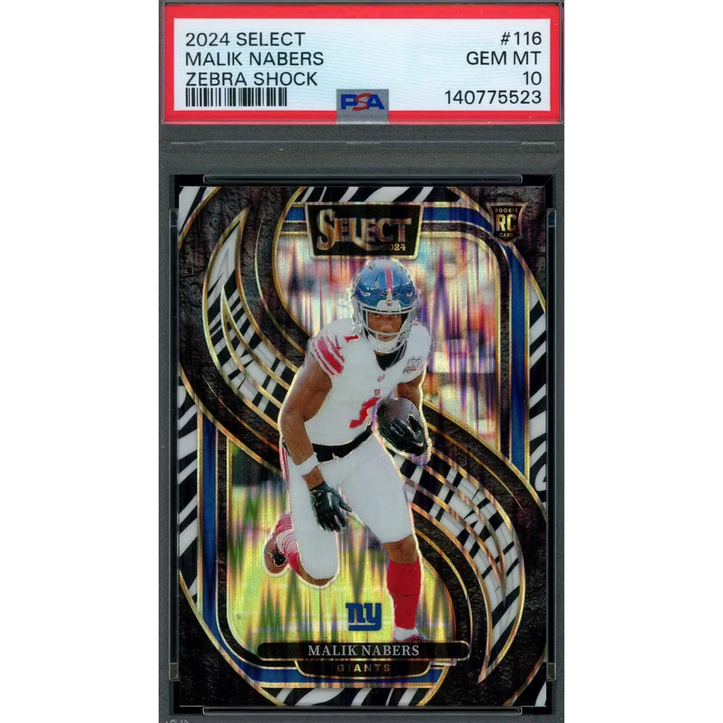 2026 Hit Parade Football Graded Card It s A 10 Series 1 Hobby Box (Ships Sealed Only)