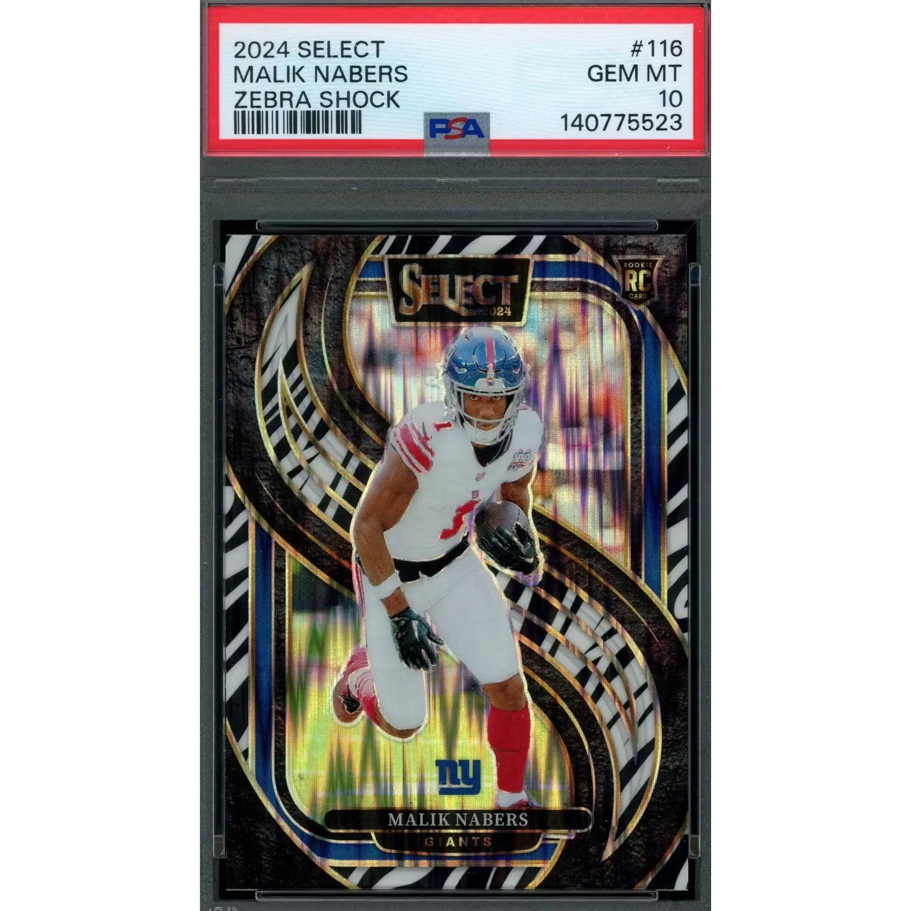 2026 Hit Parade Football Graded Card It s A 10 Series 1 Hobby Box (Ships Sealed Only)