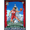 Bub Carrington 2024-25 Panini Donruss Optic Rookie Card | Downtown #27