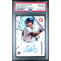 Cal Raleigh Signed 2022 Topps Pristine Rookie Auto | PSA 10