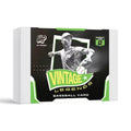 2026 Hit Parade Baseball Card Legends Graded Vintage Edition Series 2 Hobby Box (Ships Sealed Only)