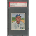 Clyde Vollmer 1950 Bowman Baseball Card #53 Rookie | PSA 7 NM