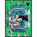 Bryce Young 2023 Panini Mosaic Green Sparkle Rookie Card | #ND-2