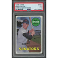 1969 Topps Baseball #461 Mike Epstein Card | PSA 5 EX
