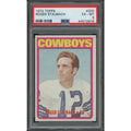 Roger Staubach 1972 Topps Rookie Card #200 | PSA 6 EX-MT