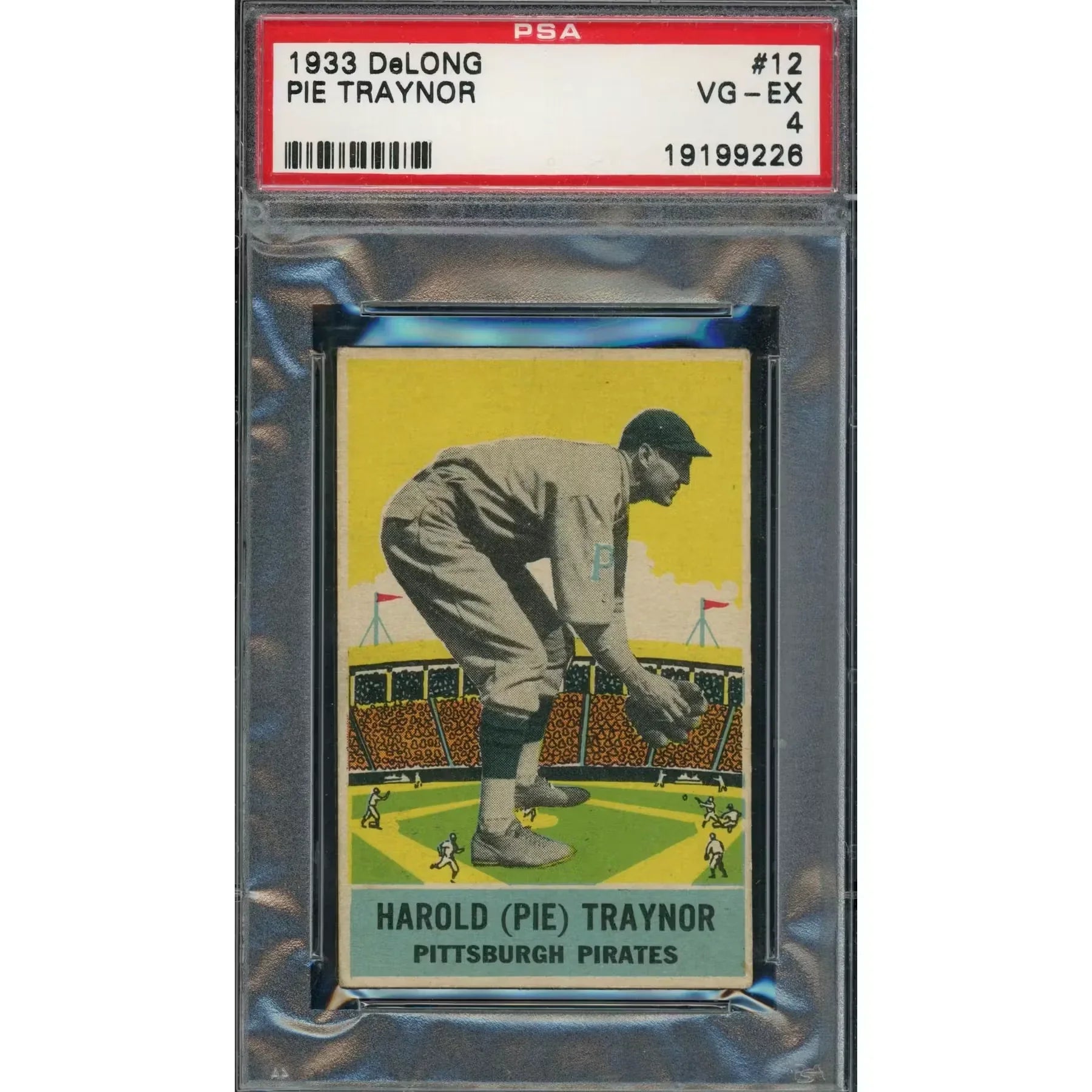 2026 Hit Parade Baseball Card Legends Graded Vintage Edition Series 2 | 10-Box Case (Ships Sealed Only)