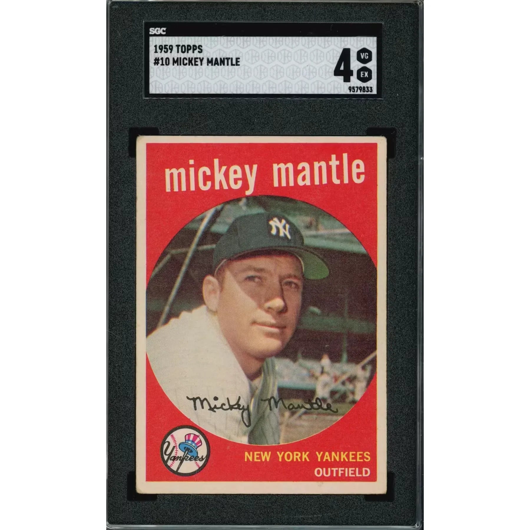 2026 Hit Parade Baseball Card Legends Graded Vintage Edition Series 2 | 10-Box Case (Ships Sealed Only)