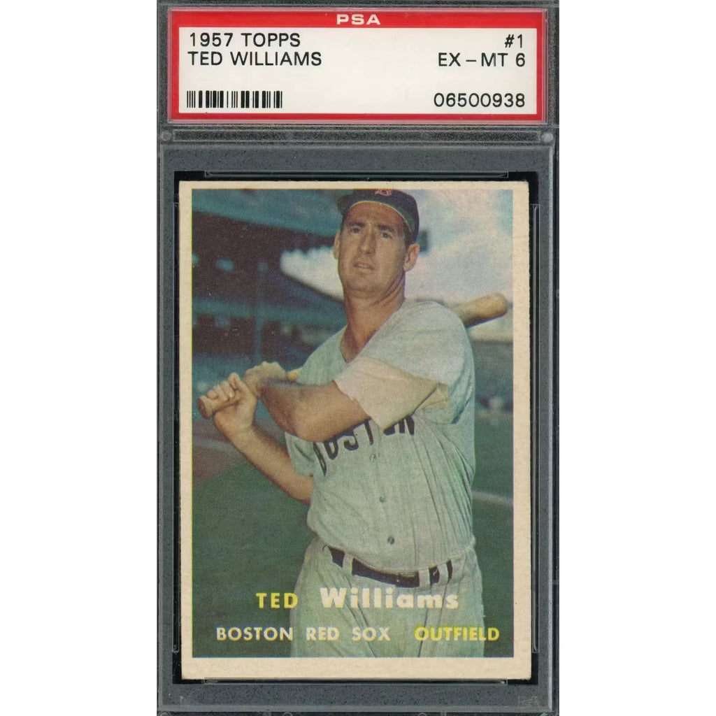 2026 Hit Parade Baseball Card Legends Graded Vintage Edition Series 2 | 10-Box Case (Ships Sealed Only)