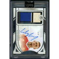 Wayne Rooney Signed Patch Card | 2024-25 Topps Dynasty UEFA/5