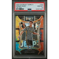 Kenan Yildiz 2023 Panini Select Serie A Tie-Dye Card #192 | PSA 10