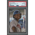 Ronald Acuna Jr 2020 Topps Baseball #150 Card | PSA 10 Gem Mint