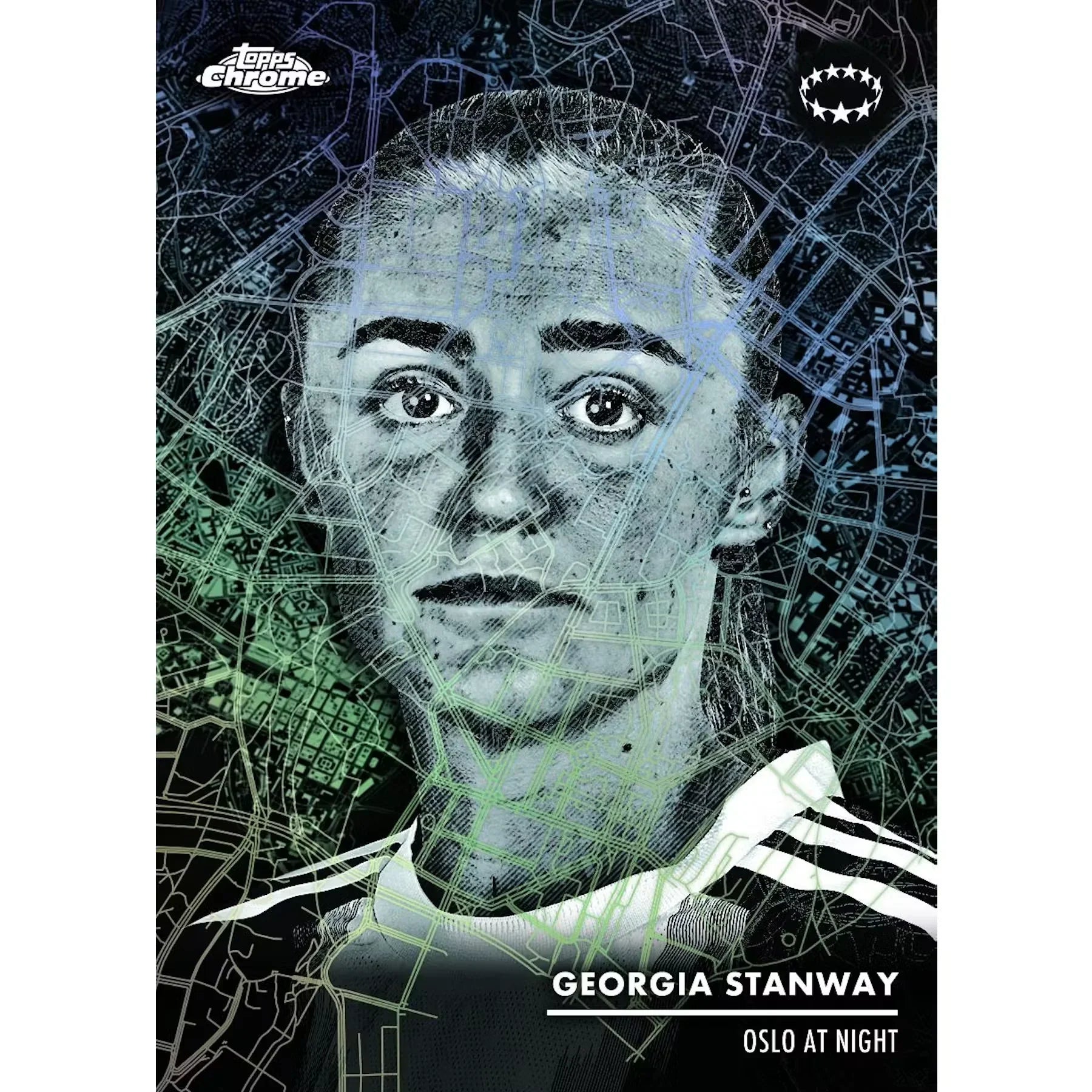 2025 26 Topps Chrome Women s UEFA Champions League Hobby Box Presell (Ships Sealed Only)