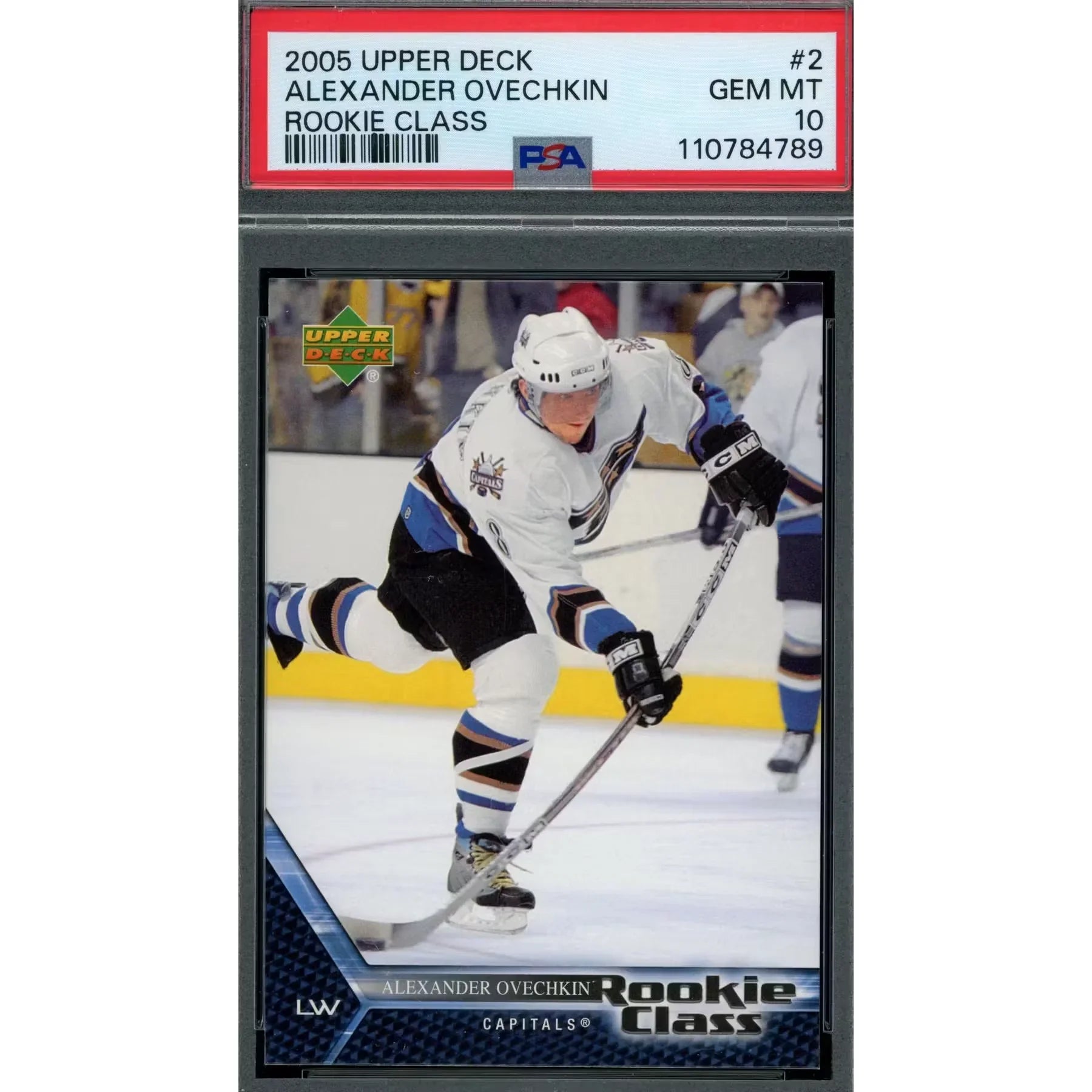 2025 26 Hit Parade Hockey Graded Cards It s A 10 Series 3 Hobby 10 Box Case (Ships Sealed Only)