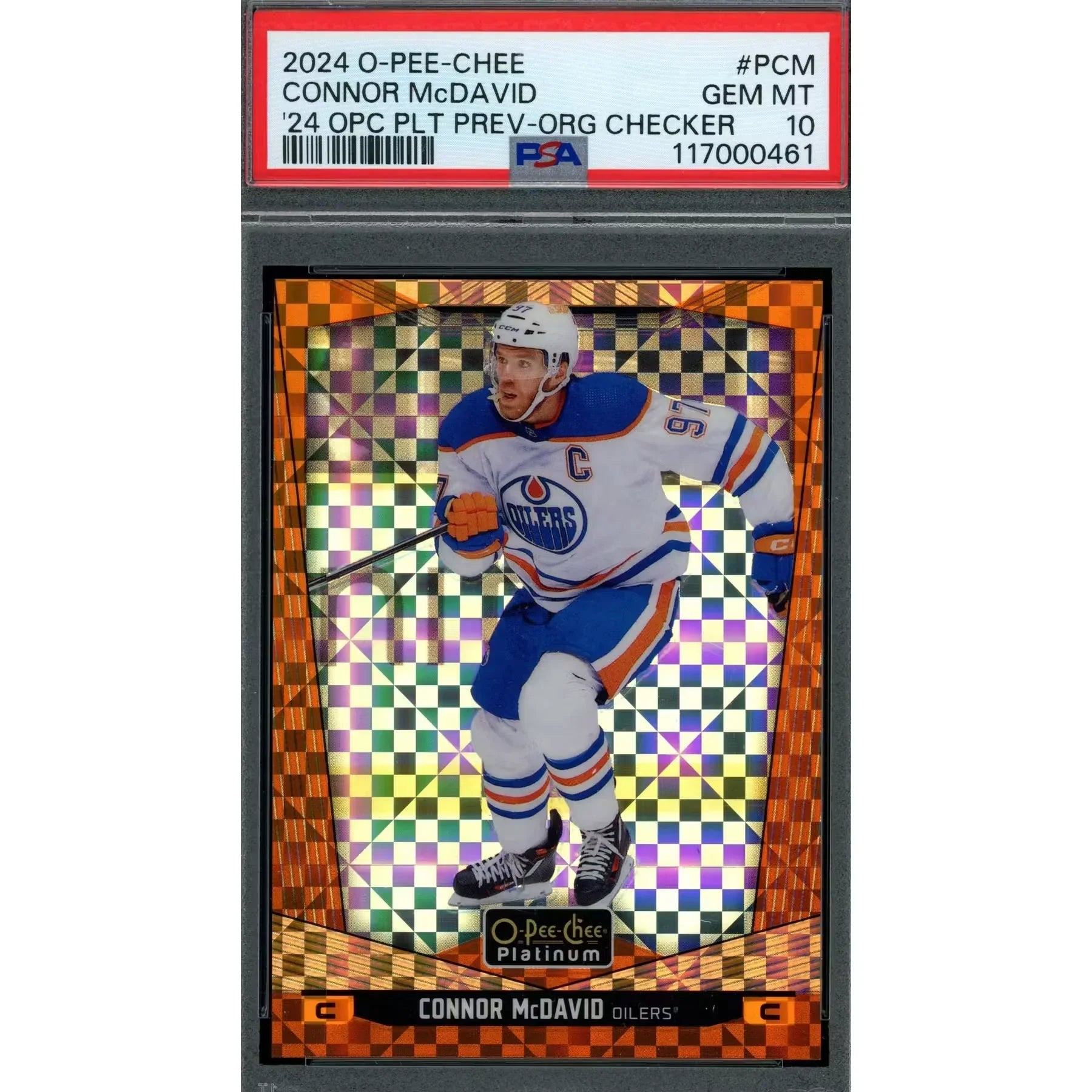 2025 26 Hit Parade Hockey Graded Cards It s A 10 Series 3 Hobby 10 Box Case (Ships Sealed Only)