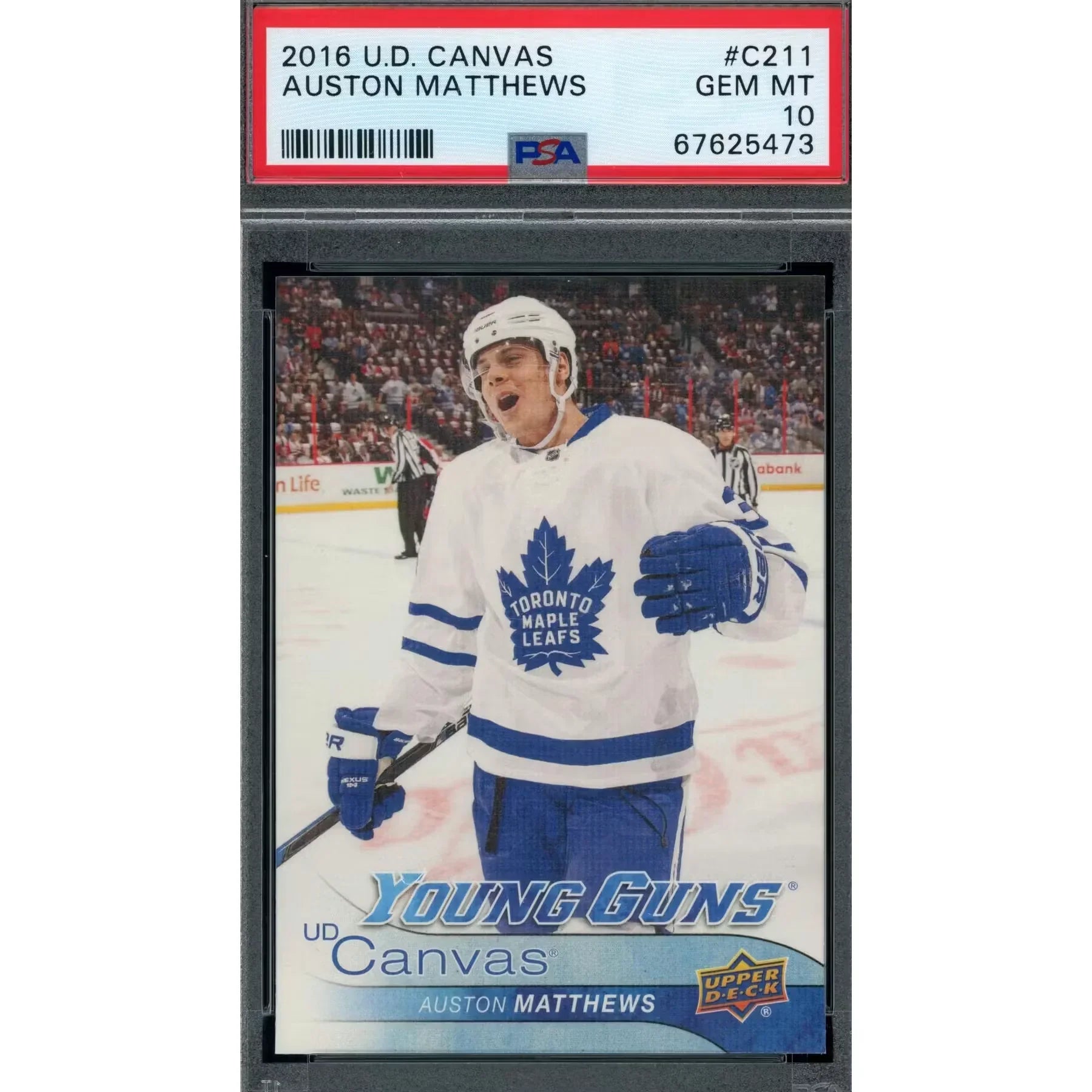 2025 26 Hit Parade Hockey It s A 10 Series 3 Hobby Box (Ships Sealed Only)