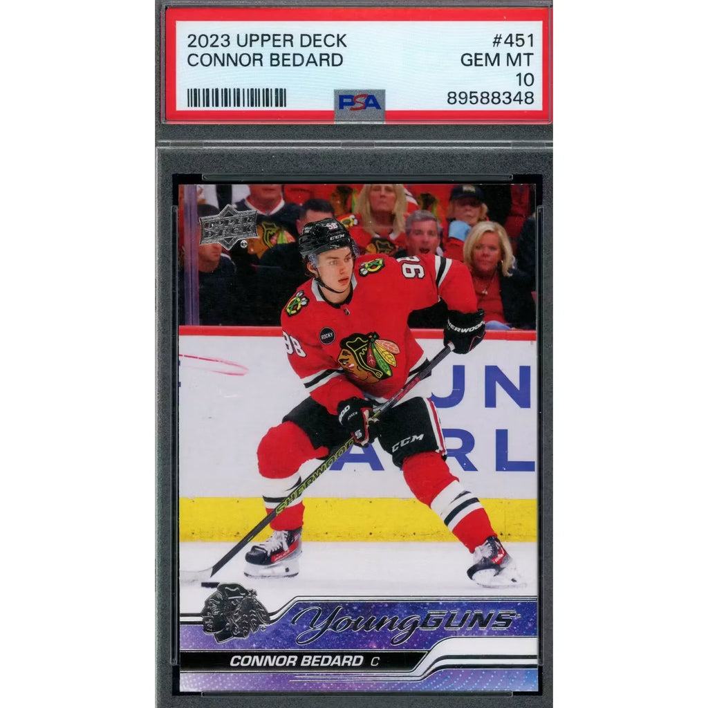 2025 26 Hit Parade Hockey It s A 10 Series 3 Hobby Box (Ships Sealed Only)